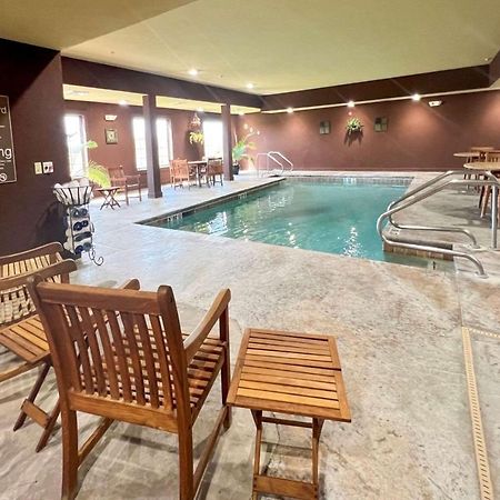 Comfort Inn & Suites Chillicothe Екстериор снимка
