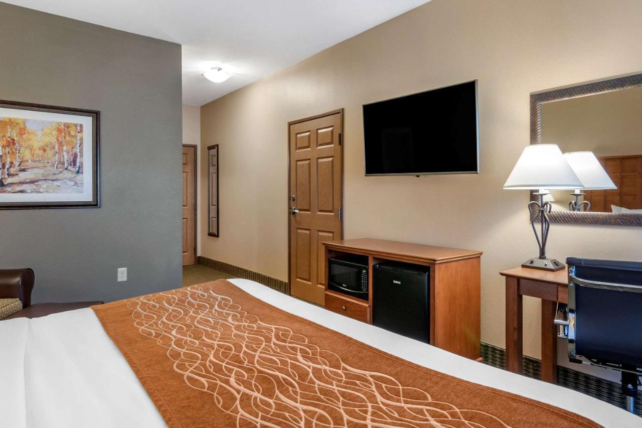 Comfort Inn & Suites Chillicothe Екстериор снимка
