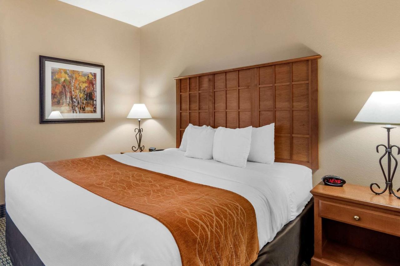 Comfort Inn & Suites Chillicothe Екстериор снимка