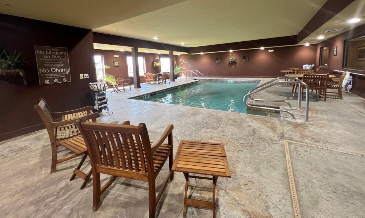 Comfort Inn & Suites Chillicothe Екстериор снимка