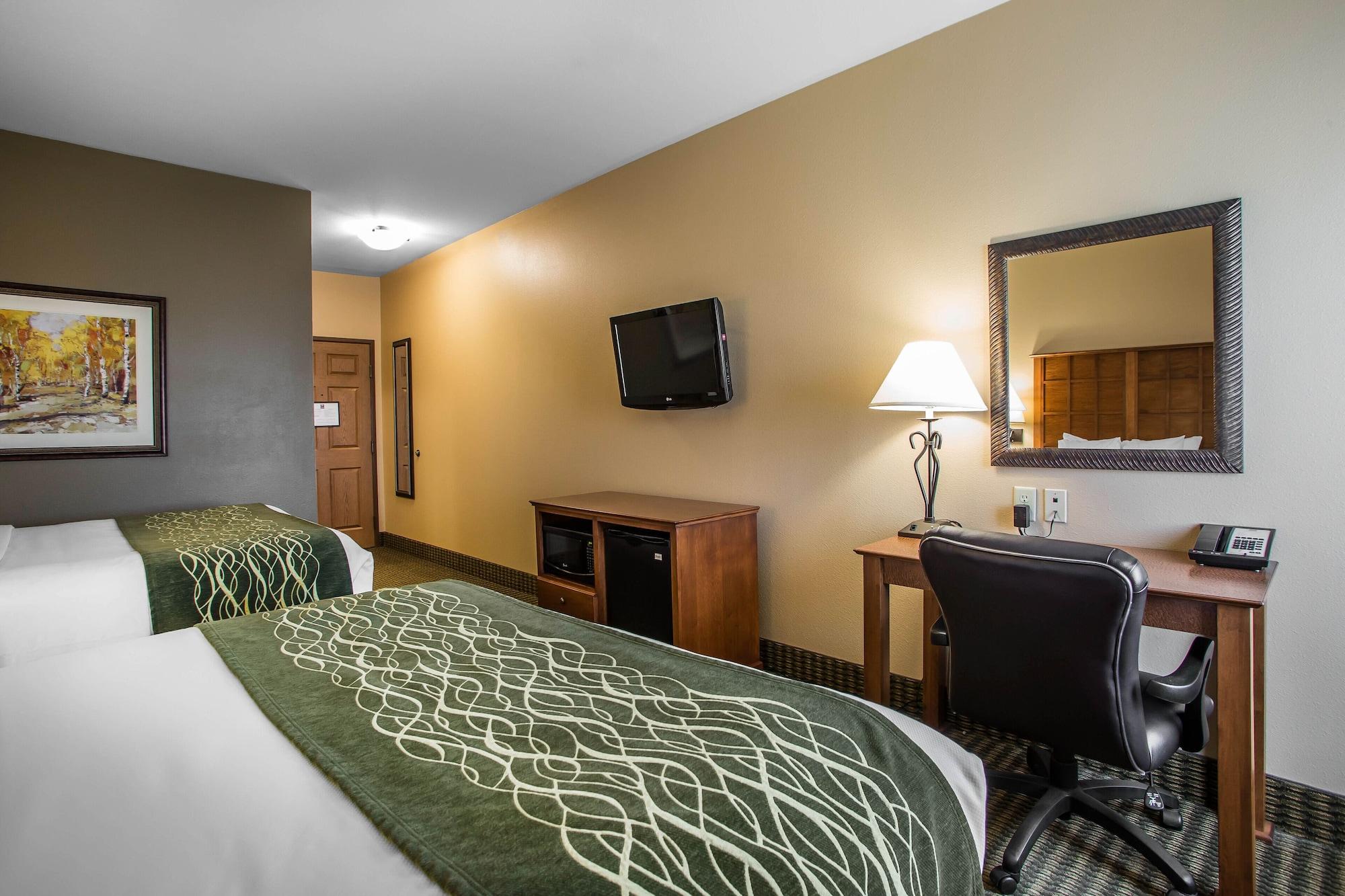 Comfort Inn & Suites Chillicothe Екстериор снимка