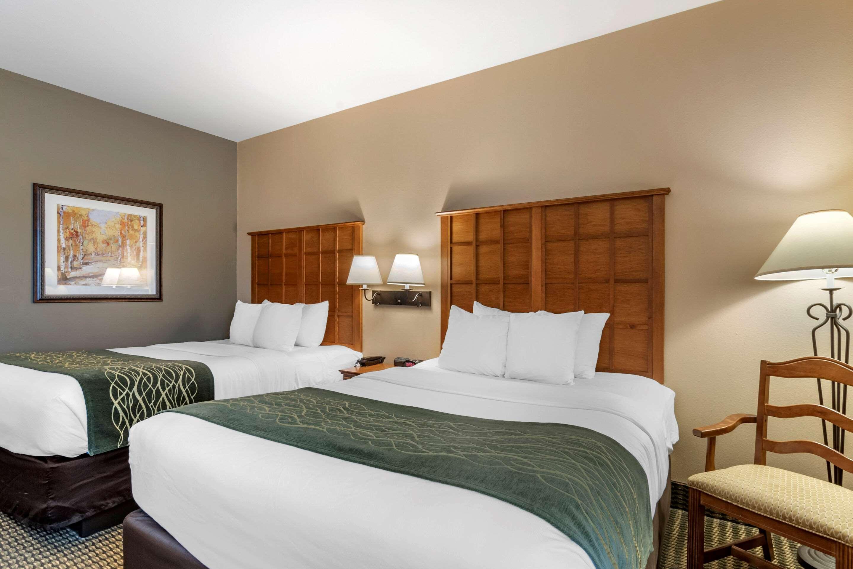 Comfort Inn & Suites Chillicothe Екстериор снимка