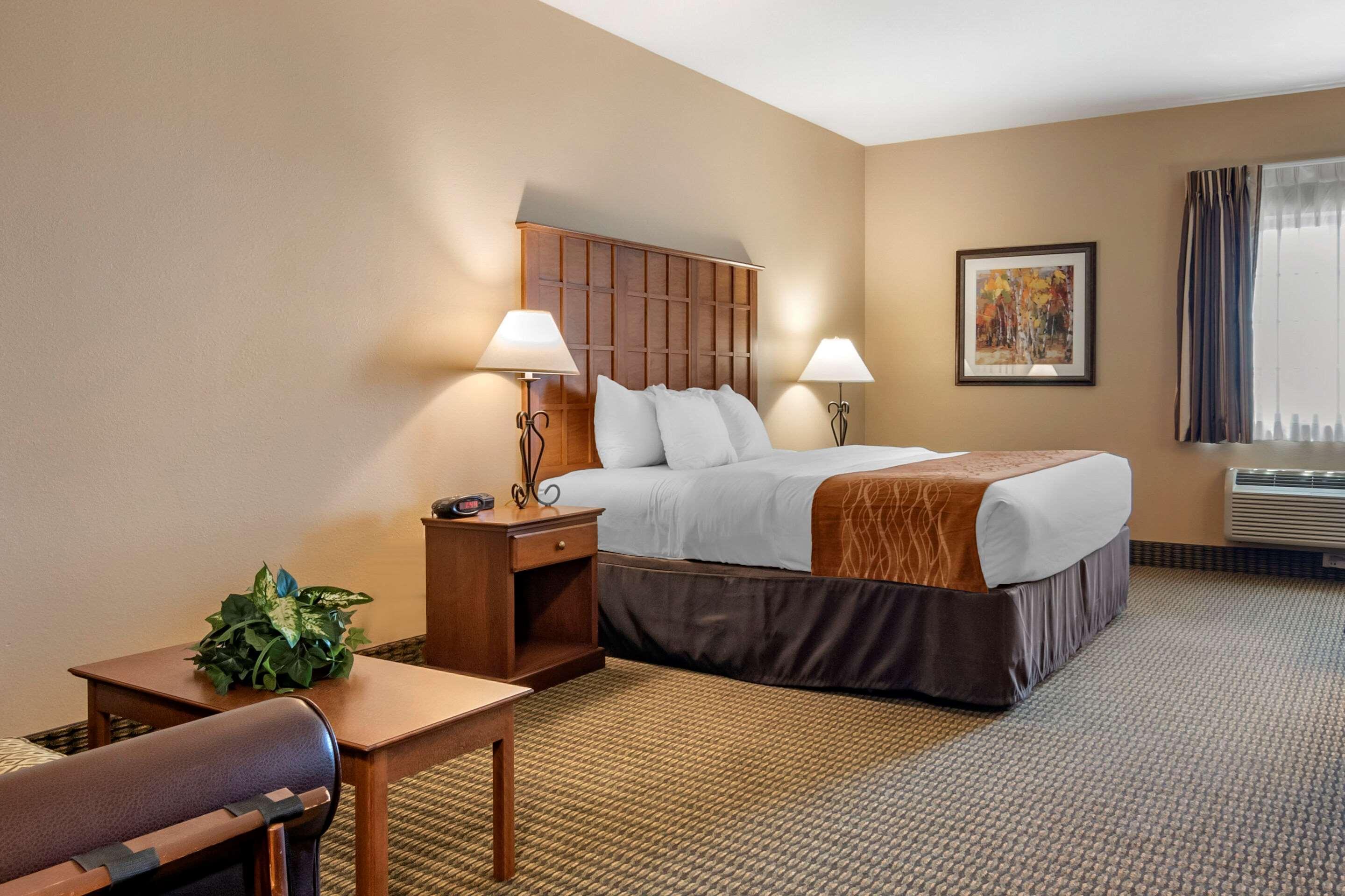 Comfort Inn & Suites Chillicothe Екстериор снимка