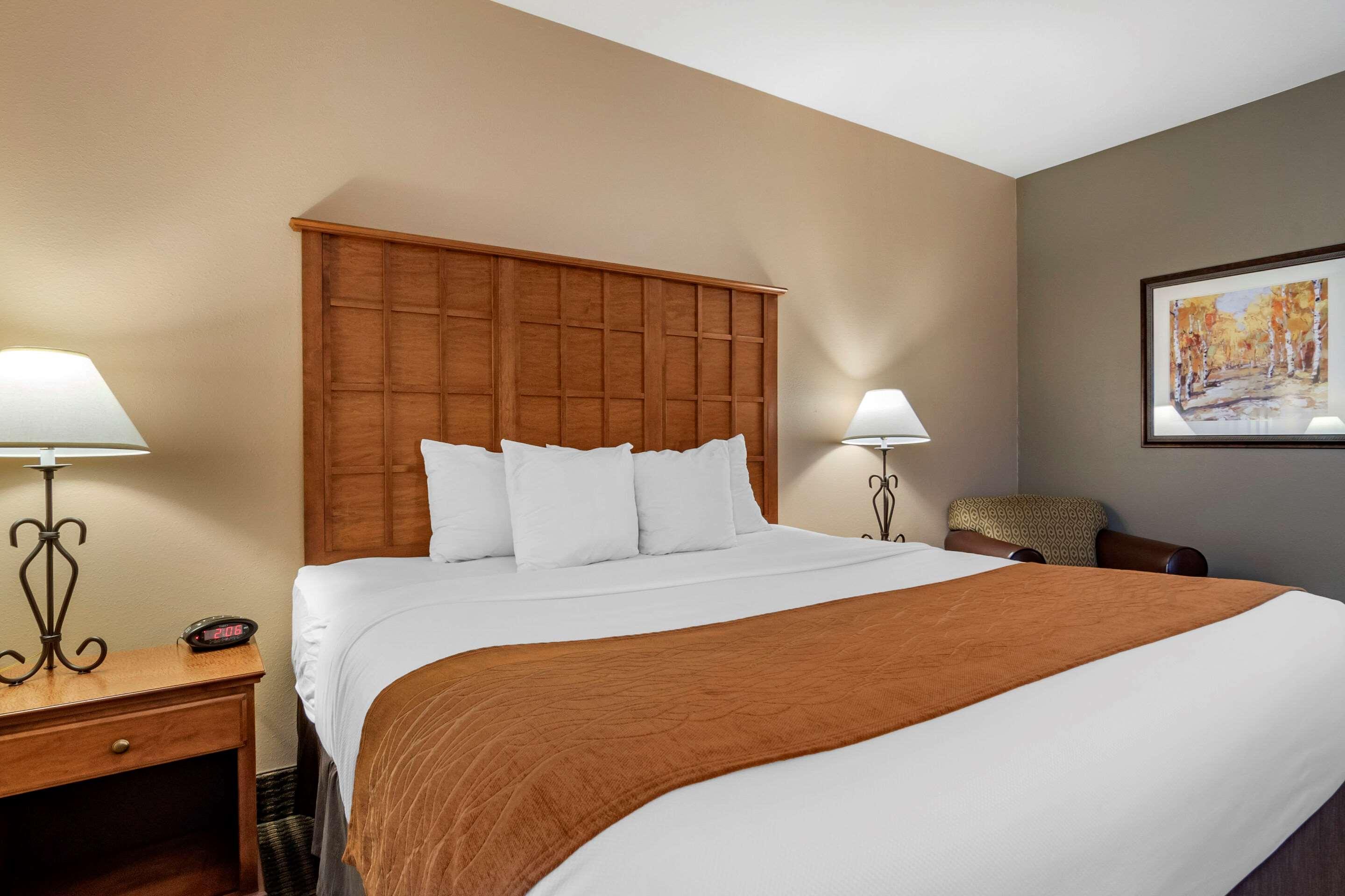 Comfort Inn & Suites Chillicothe Екстериор снимка