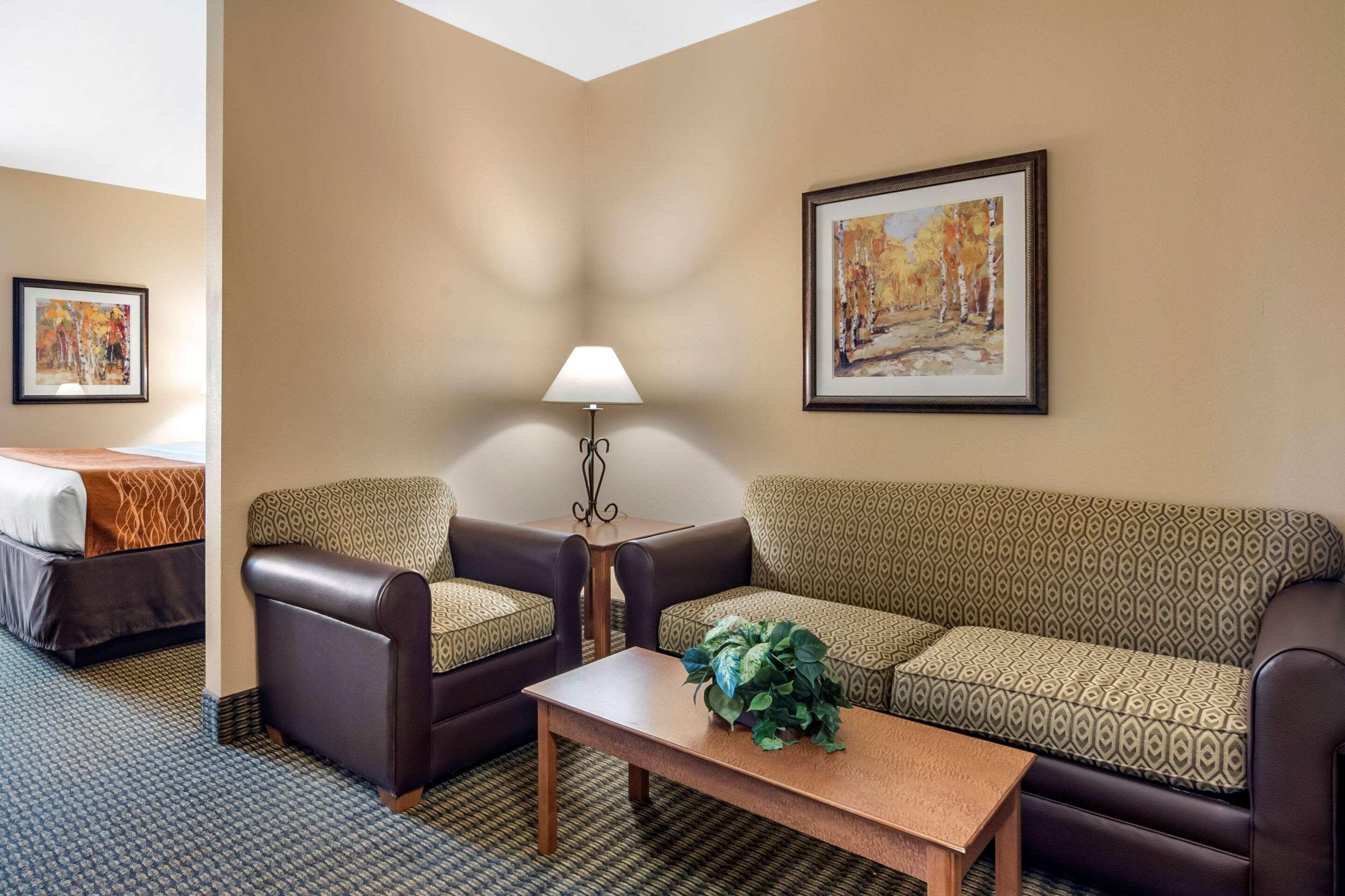 Comfort Inn & Suites Chillicothe Екстериор снимка