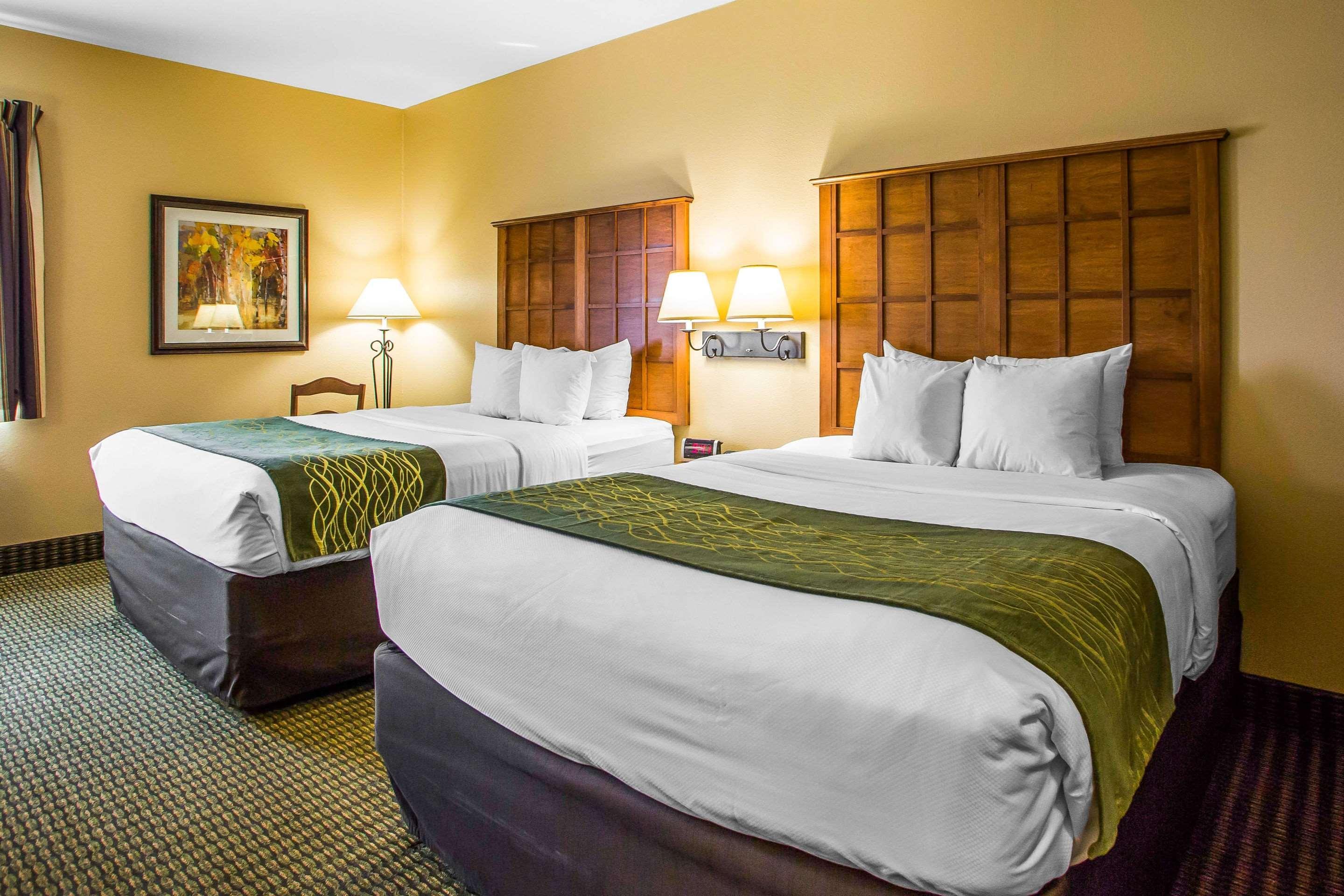 Comfort Inn & Suites Chillicothe Екстериор снимка
