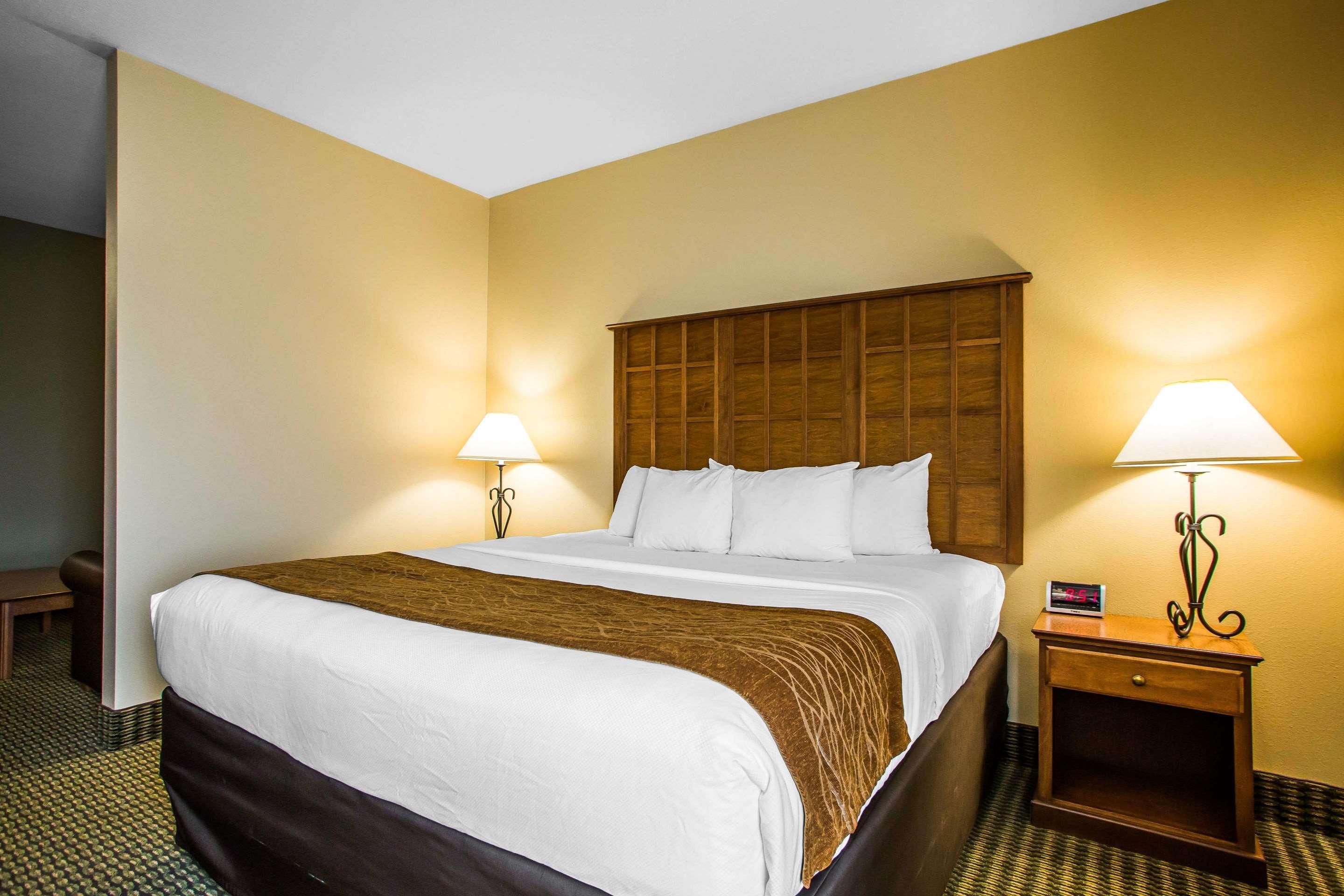 Comfort Inn & Suites Chillicothe Екстериор снимка