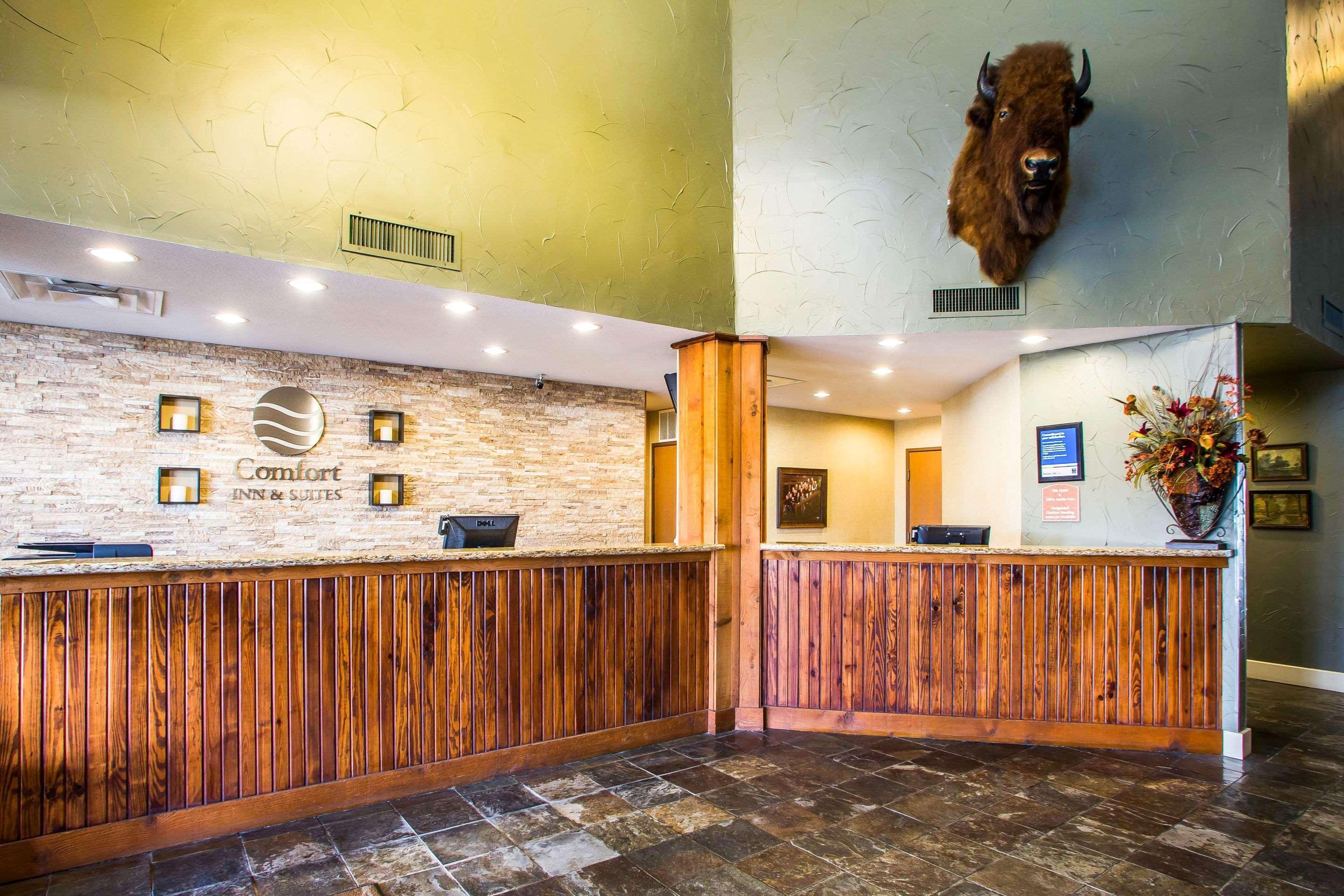 Comfort Inn & Suites Chillicothe Екстериор снимка