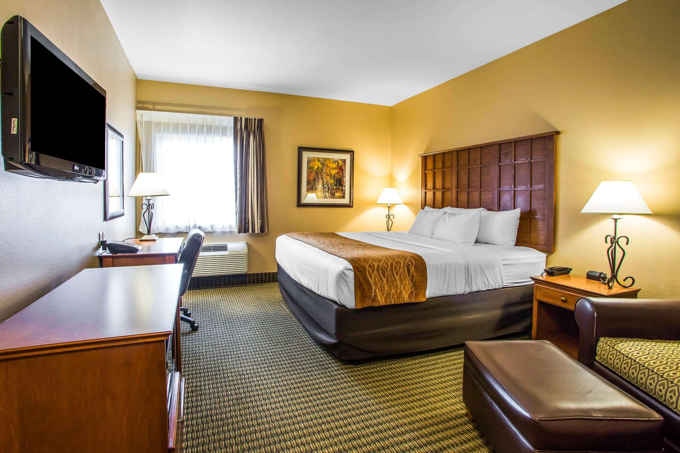 Comfort Inn & Suites Chillicothe Екстериор снимка