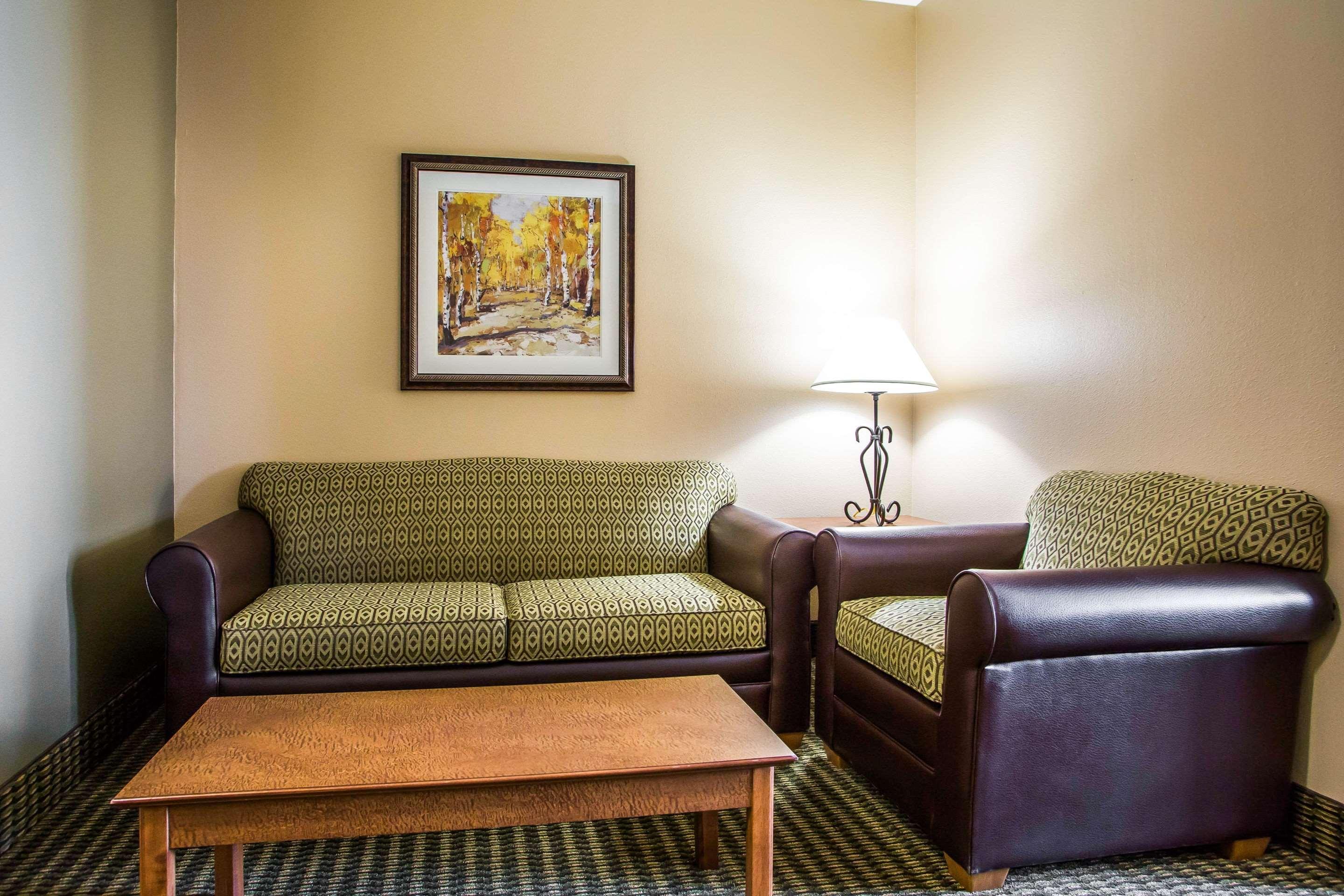 Comfort Inn & Suites Chillicothe Екстериор снимка