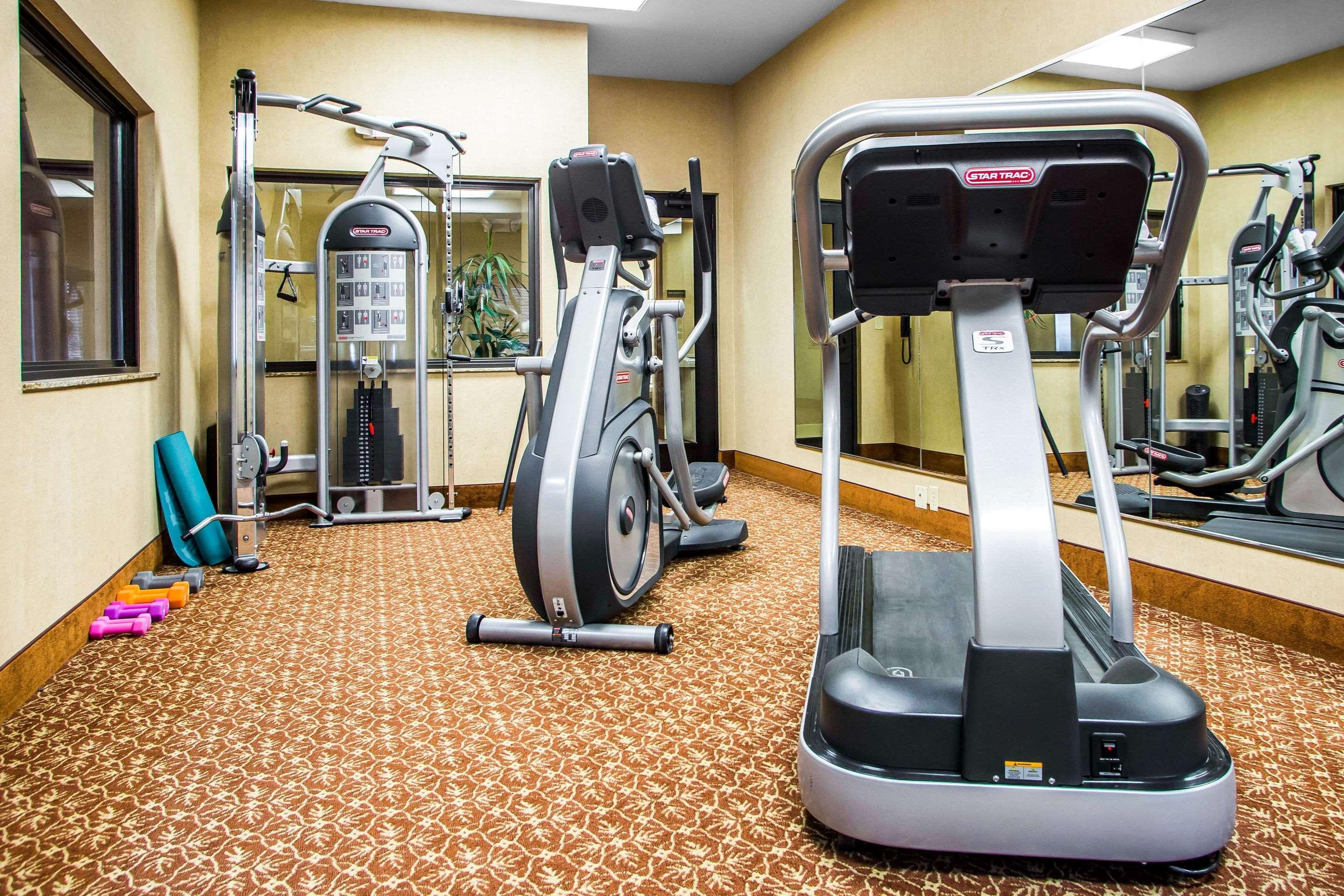 Comfort Inn & Suites Chillicothe Екстериор снимка