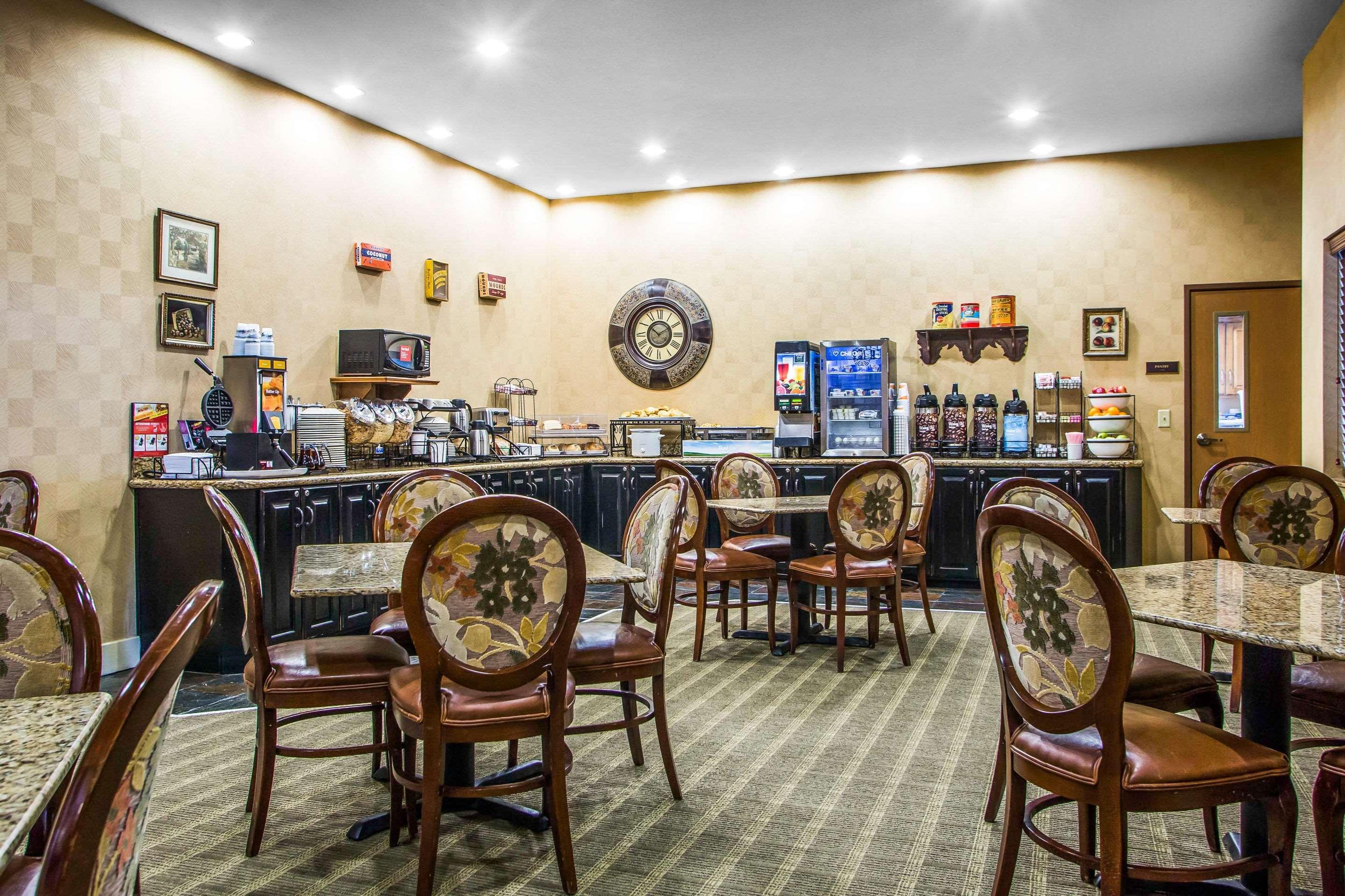 Comfort Inn & Suites Chillicothe Екстериор снимка
