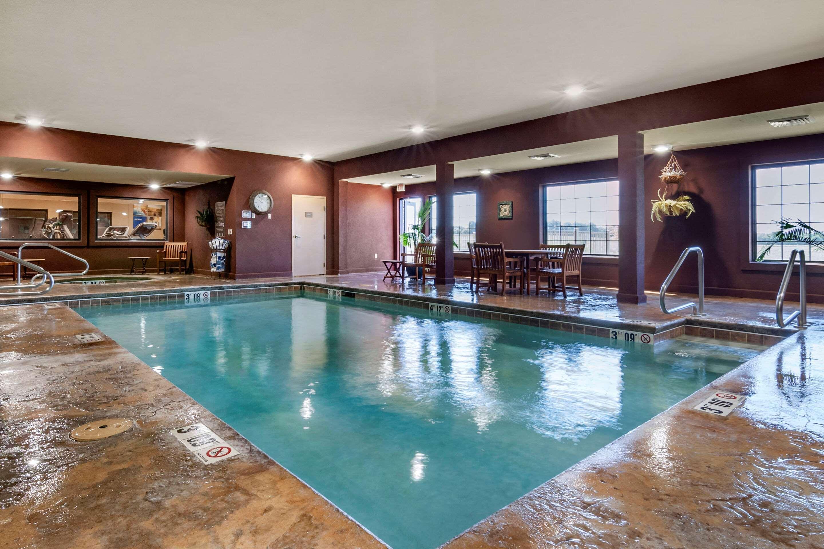 Comfort Inn & Suites Chillicothe Екстериор снимка