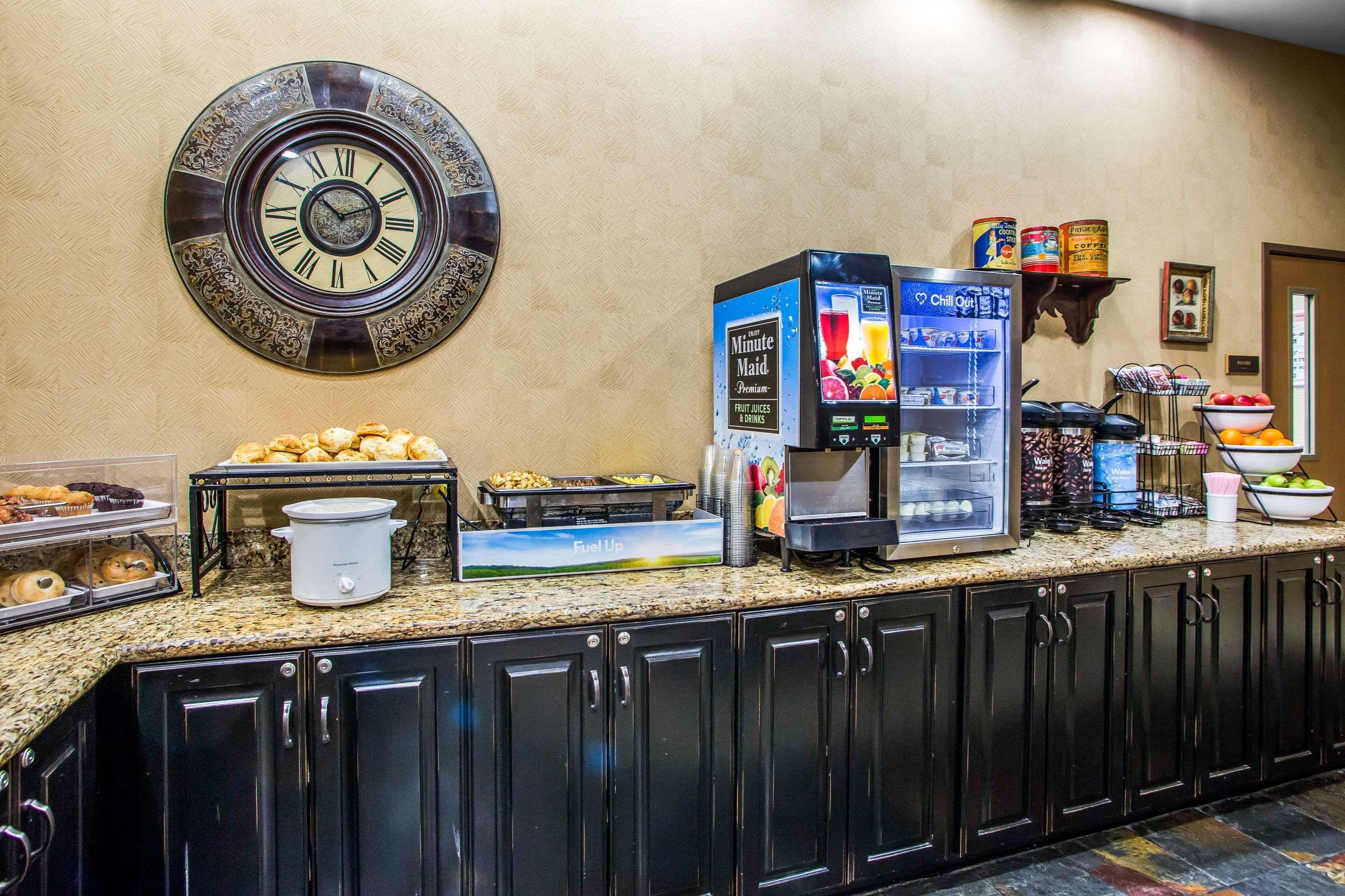 Comfort Inn & Suites Chillicothe Екстериор снимка