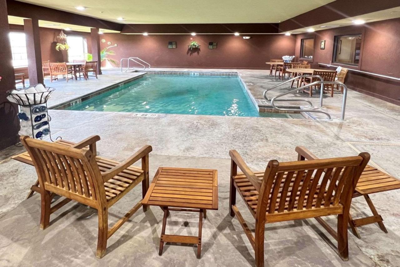 Comfort Inn & Suites Chillicothe Екстериор снимка