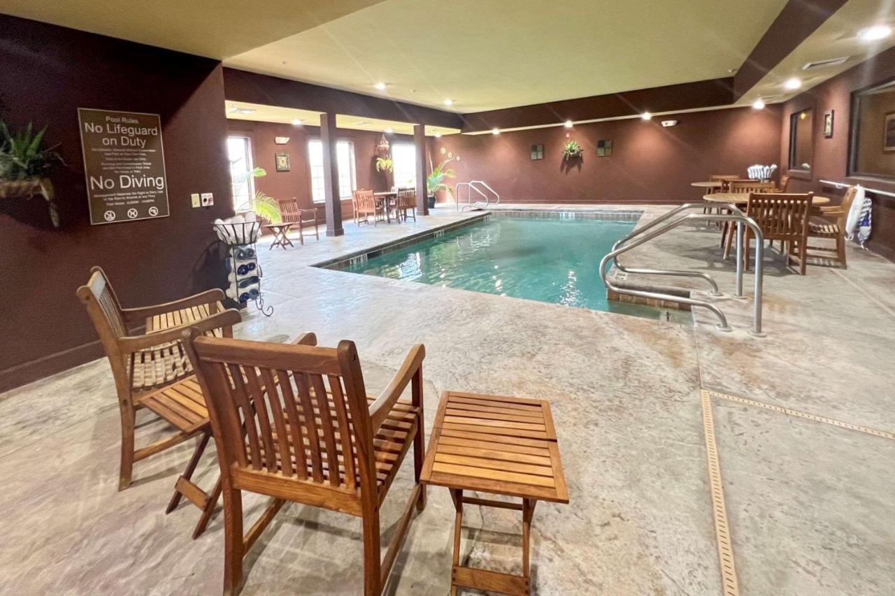 Comfort Inn & Suites Chillicothe Екстериор снимка