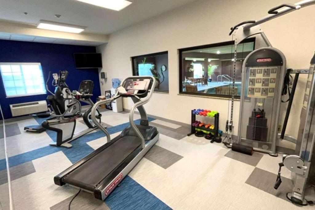 Comfort Inn & Suites Chillicothe Екстериор снимка