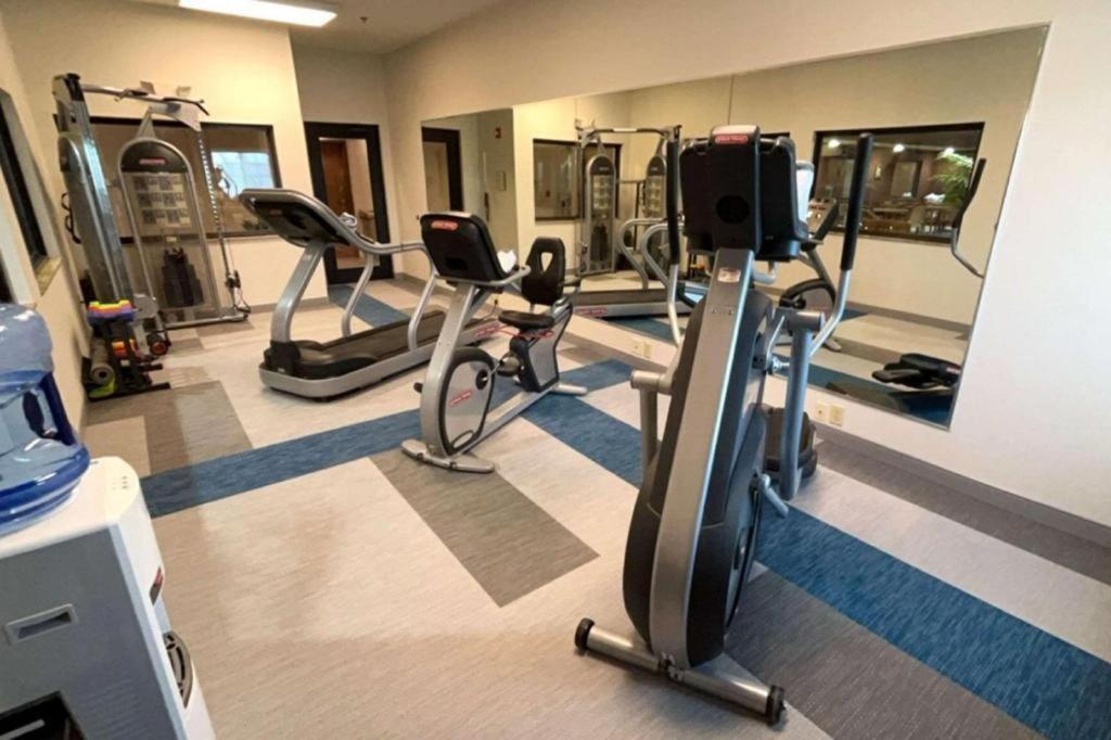 Comfort Inn & Suites Chillicothe Екстериор снимка